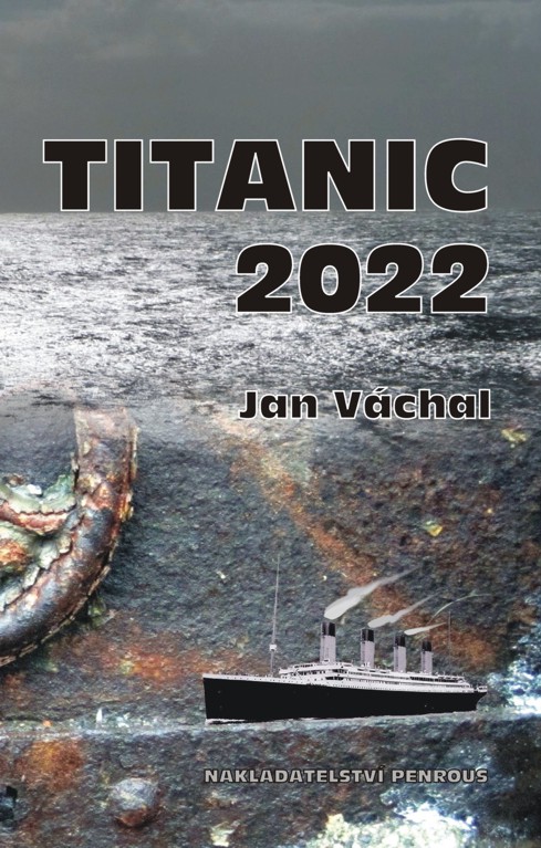 Obalka titanik 2022